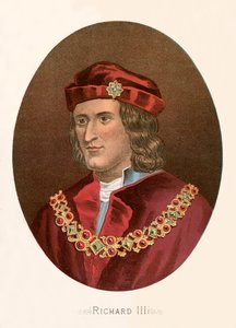 Rey Ricardo III de English School