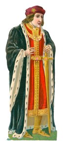 Rey Ricardo III de English School