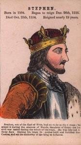 Rey Esteban de English School