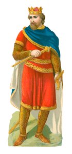 Rey Esteban de English School