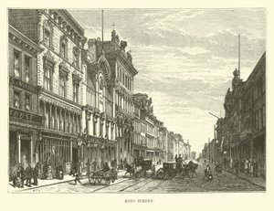 Calle King