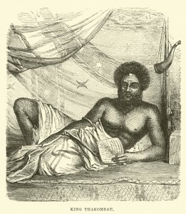 Rey Thakombau de English School
