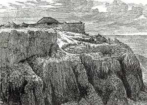 Casa del Rey Teodoro, Magdala de 