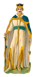 Rey Guillermo II, apodado Rufus