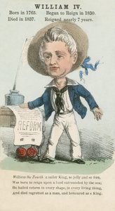 Rey Guillermo IV