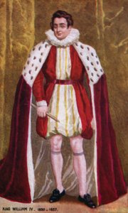 Rey Guillermo IV de English School