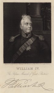 Rey Guillermo IV