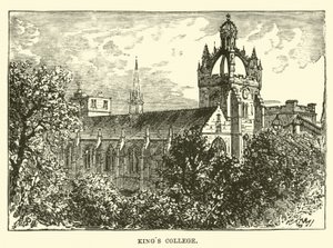Colegio de los Reyes de English School