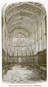 Capilla del King