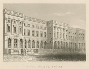 Kings College, Strand