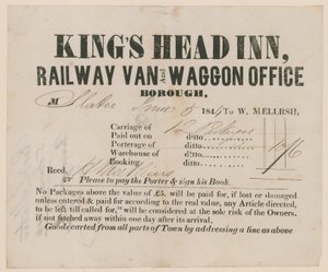 Kings Head, Southwark