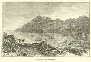 Kingston, San Vicente de English School