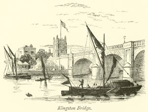 Puente Kingstone de English School