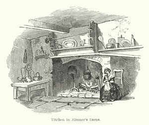 Cocina en Almner