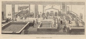 Cocina del Conservative Club House
