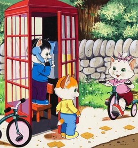 Gatitos