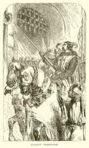 Caballeros templarios de English School