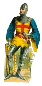 Caballero del rey Enrique V, 1413-22 de English School