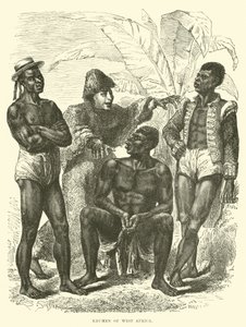 Krumen de África Occidental de English School