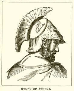 Cimón de Atenas