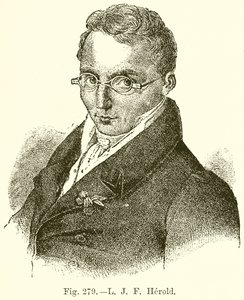 L. J. F. Herold