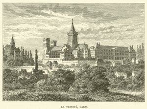 La Trinité, Caen de English School