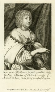 Dama Alathea Talbot de English School