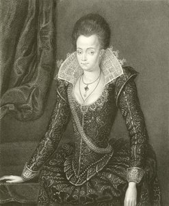 Lady Arabella Stuart de English School
