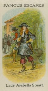 Lady Arabella Stuart