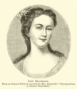 Lady Bradshaigh de English School