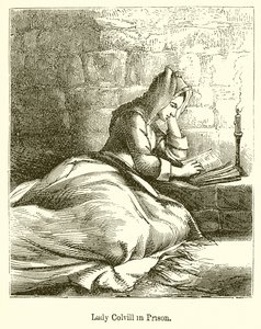 Lady Colvill en prisión
