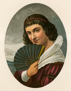 La Hija de Lady Feigning de English School