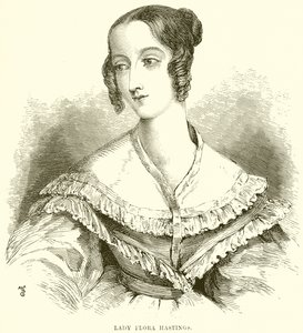 Lady Flora Hastings de English School