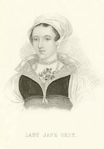 Lady Jane Grey de English School