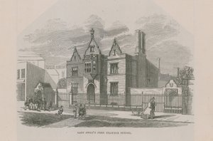 Escuela Gratuita de Gramática de Lady Owen de English School