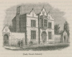 Escuela de Lady Owen