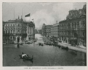 Lago de Piccadilly