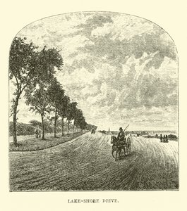 Lake-Shore Drive de English School