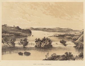 Lago Victoria Nyanza de English School