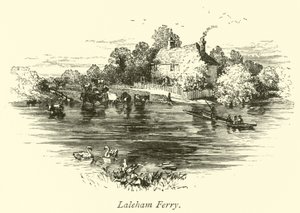 Ferry de Laleham