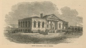 Escuelas Ragged de Lambeth de English School