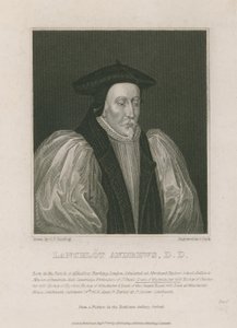 Lancelot Andrews, Decano de Westminster