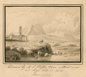 Paisaje de English School