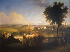Paisaje de English School