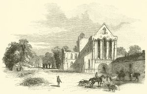 Priorato de Lanercost de English School