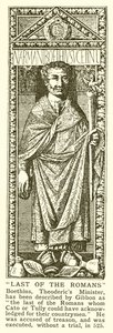 El último de los romanos de English School