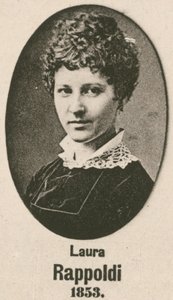 Laura Rappoldi de English School