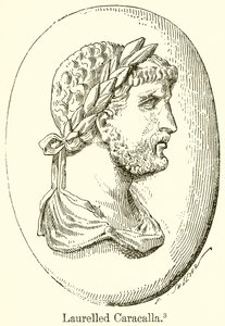 Caracalla Laurelado de English School