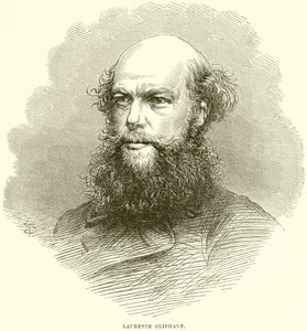 Laurence Oliphant de English School