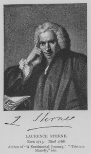 Laurence Sterne de English School